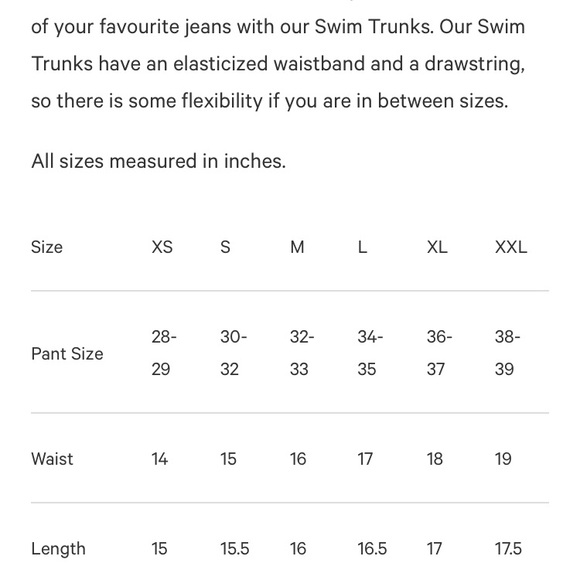 Bather Blue Black Striped swim Trunks XXl 38” - Picture 4 of 8